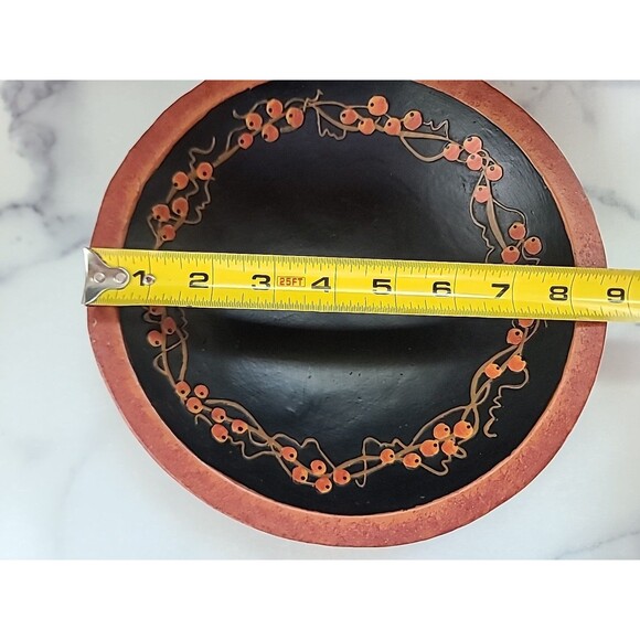 Homespun Touch Decorative Bowl - Picture 8 of 10